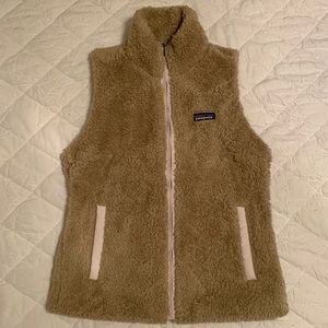 Women’s Patagonia Los Gatos vest